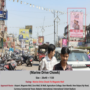 Marine Drive Chowk
